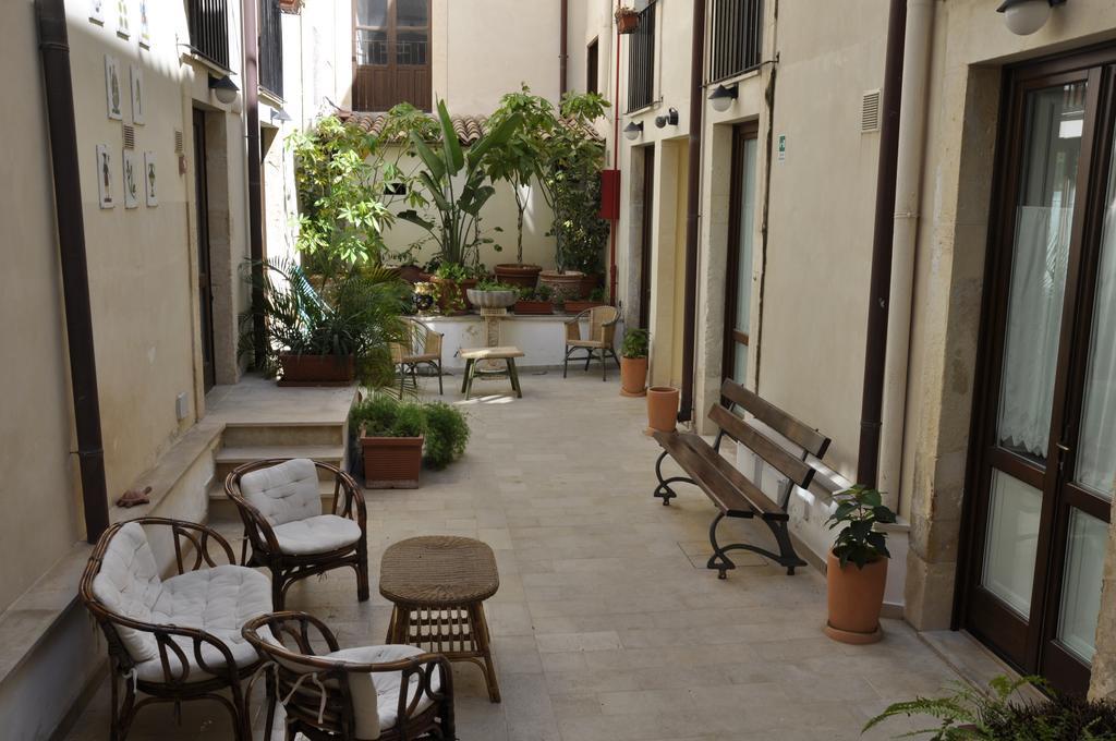 Hotel Casa Mia Συρακούσες Εξωτερικό φωτογραφία
