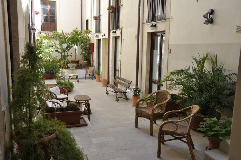 Hotel Casa Mia Συρακούσες Εξωτερικό φωτογραφία