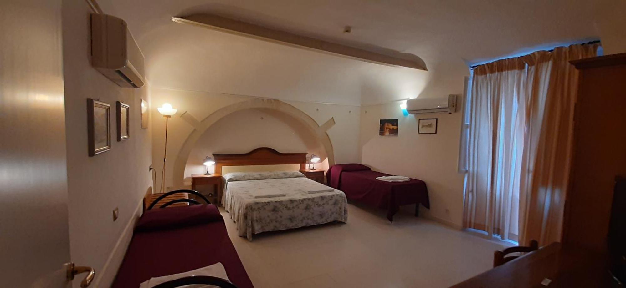 Hotel Casa Mia Συρακούσες Εξωτερικό φωτογραφία