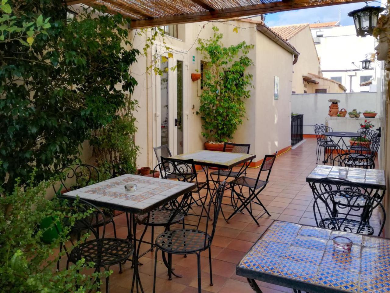 Hotel Casa Mia Συρακούσες Εξωτερικό φωτογραφία