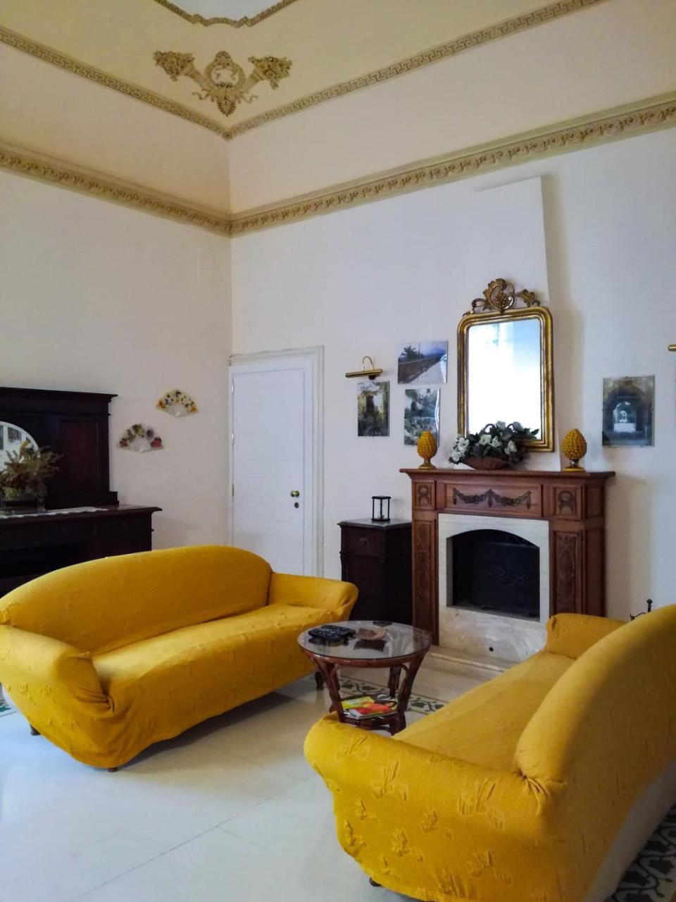 Hotel Casa Mia Συρακούσες Εξωτερικό φωτογραφία