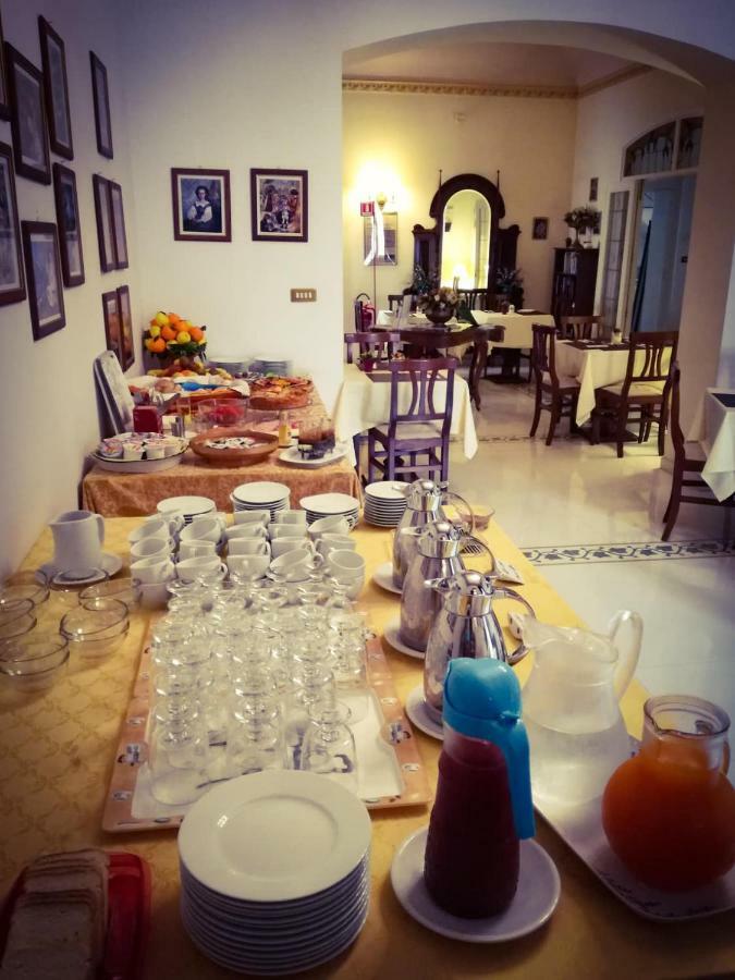Hotel Casa Mia Συρακούσες Εξωτερικό φωτογραφία